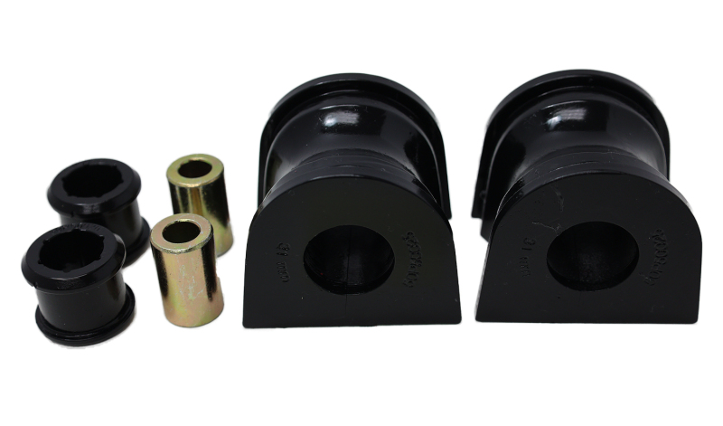 Mercedes-Benz Sprinter Sway Bar Bushings - Front - Energy Suspension - Black - `10-`18